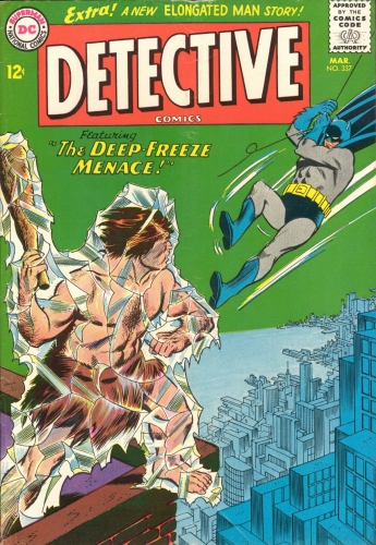 Detective Comics vol 1 # 337