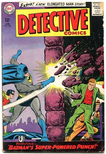 Detective Comics vol 1 # 338