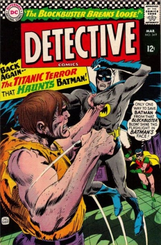 Detective Comics vol 1 # 349