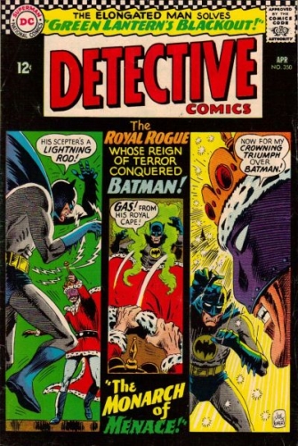 Detective Comics vol 1 # 350