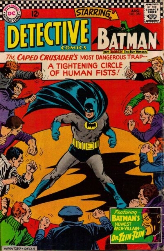 Detective Comics vol 1 # 354