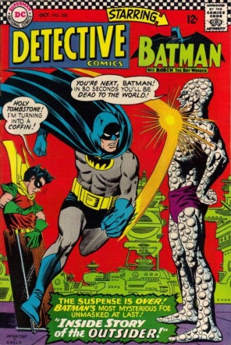 Detective Comics vol 1 # 356