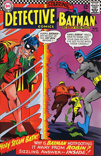 Detective Comics vol 1 # 361