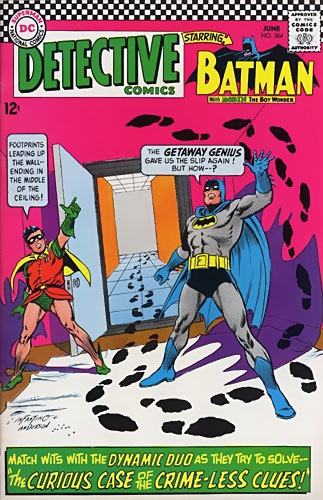 Detective Comics vol 1 # 364