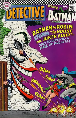 Detective Comics vol 1 # 365