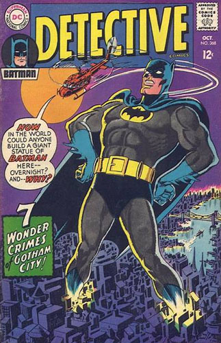 Detective Comics vol 1 # 368