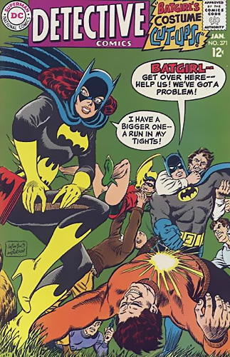 Detective Comics vol 1 # 371
