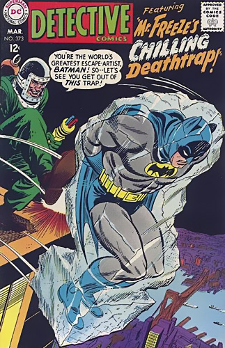 Detective Comics vol 1 # 373