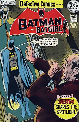 Detective Comics vol 1 # 415