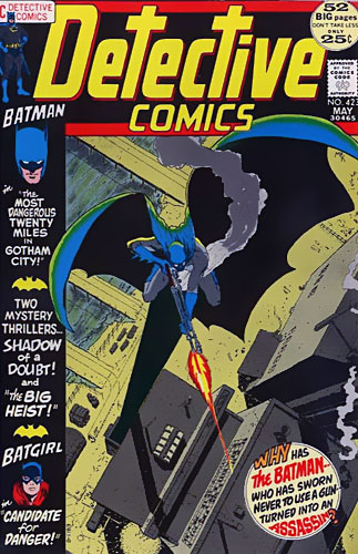 Detective Comics vol 1 # 423