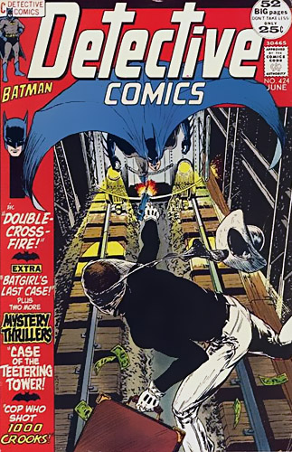 Detective Comics vol 1 # 424