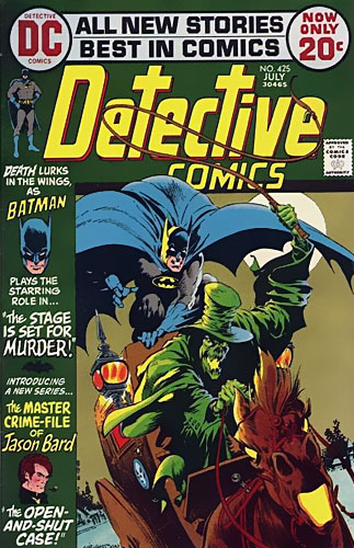 Detective Comics vol 1 # 425