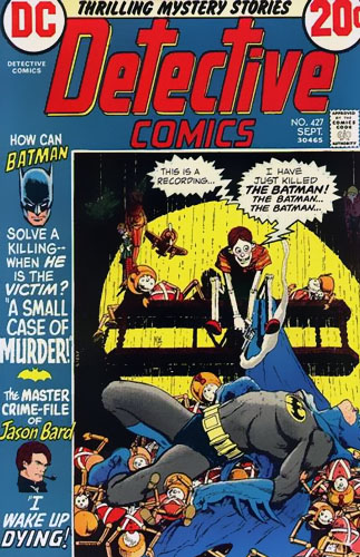 Detective Comics vol 1 # 427