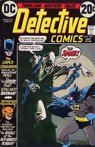 Detective Comics vol 1 # 434
