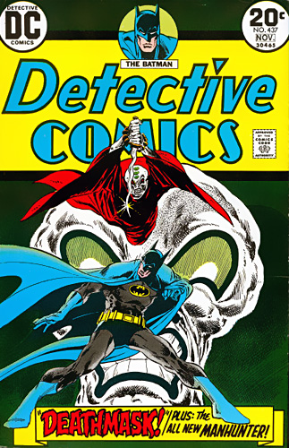 Detective Comics vol 1 # 437
