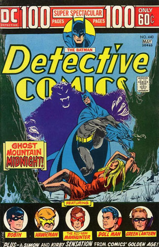 Detective Comics vol 1 # 440