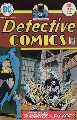 Detective Comics vol 1 # 446