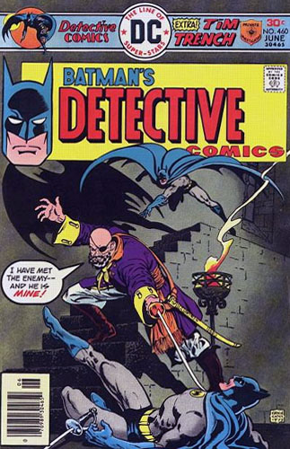 Detective Comics vol 1 # 460