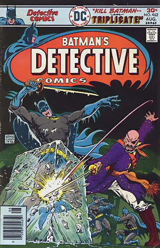 Detective Comics vol 1 # 462