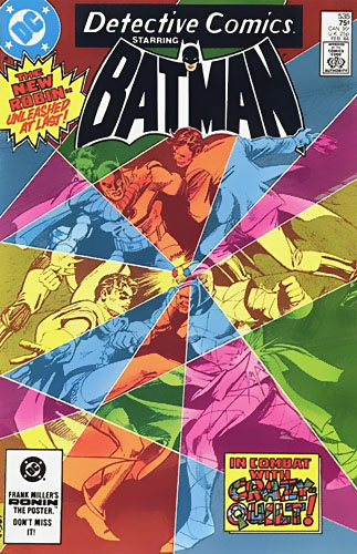 Detective Comics vol 1 # 535