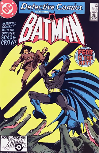 Detective Comics vol 1 # 540