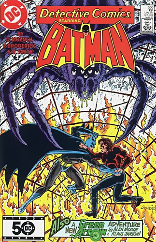 Detective Comics vol 1 # 550