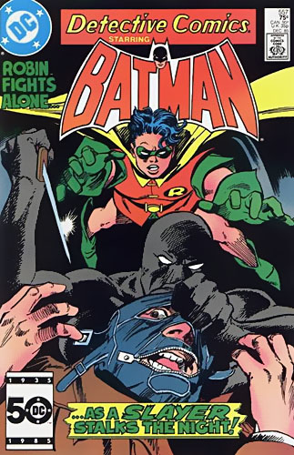 Detective Comics vol 1 # 557