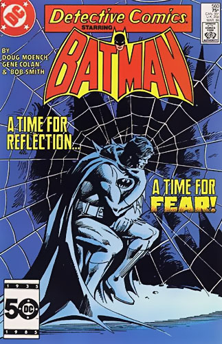 Detective Comics vol 1 # 560