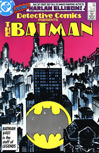 Detective Comics vol 1 # 567