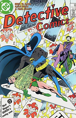 Detective Comics vol 1 # 569