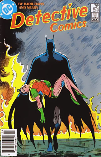 Detective Comics vol 1 # 574