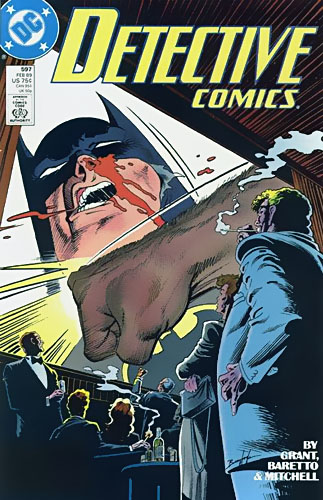 Detective Comics vol 1 # 597