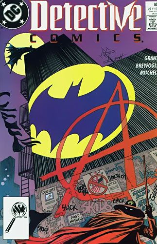 Detective Comics vol 1 # 608