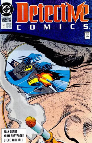 Detective Comics vol 1 # 611