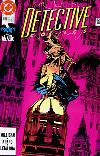 Detective Comics vol 1 # 629