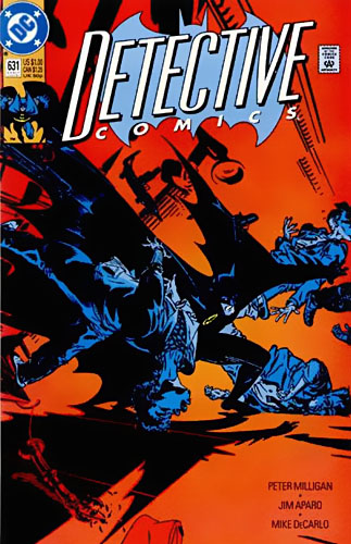 Detective Comics vol 1 # 631
