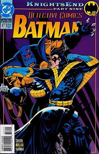 Detective Comics vol 1 # 677