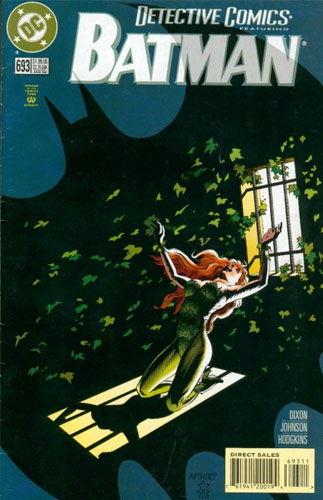 Detective Comics vol 1 # 693