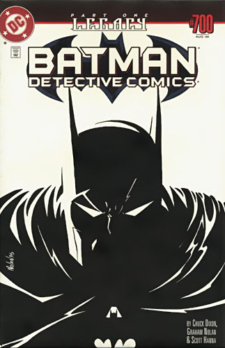 Detective Comics vol 1 # 700