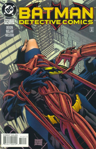 Detective Comics vol 1 # 712