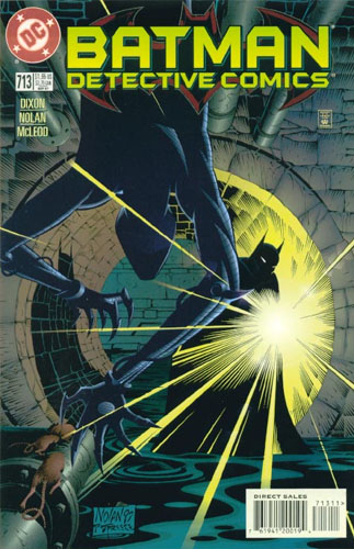 Detective Comics vol 1 # 713