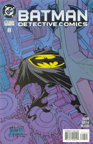 Detective Comics vol 1 # 717