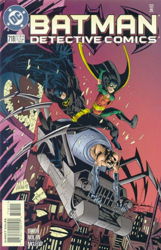 Detective Comics vol 1 # 718