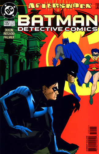 Detective Comics vol 1 # 725