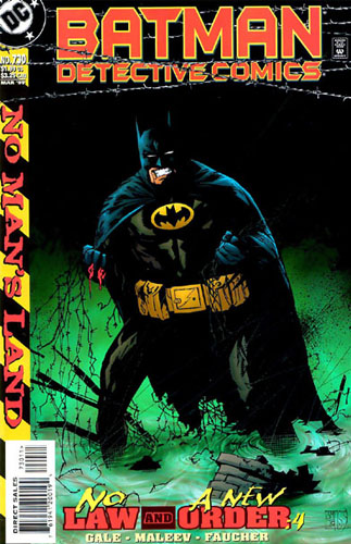 Detective Comics vol 1 # 730