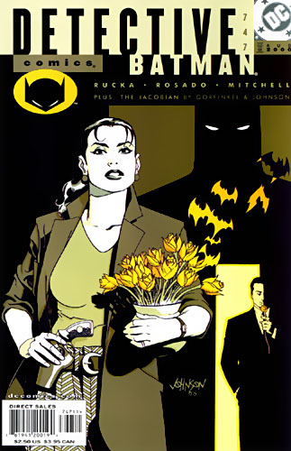 Detective Comics vol 1 # 747