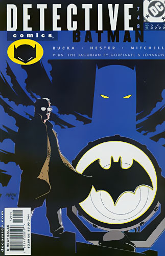 Detective Comics vol 1 # 749