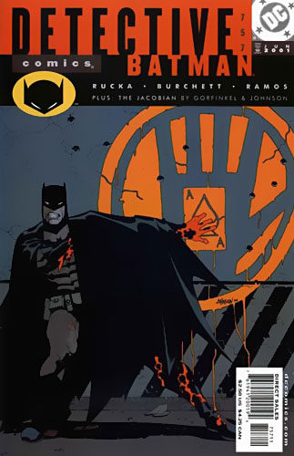Detective Comics vol 1 # 757