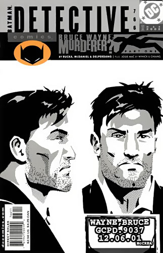 Detective Comics vol 1 # 766