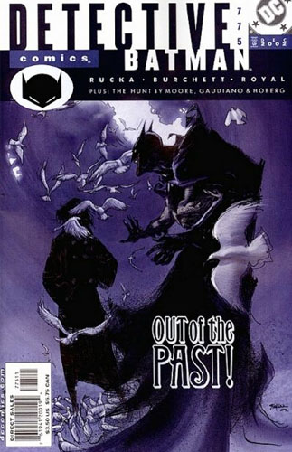 Detective Comics vol 1 # 775